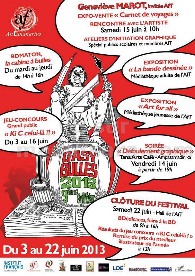 rencontre jeunesse bulle 2013