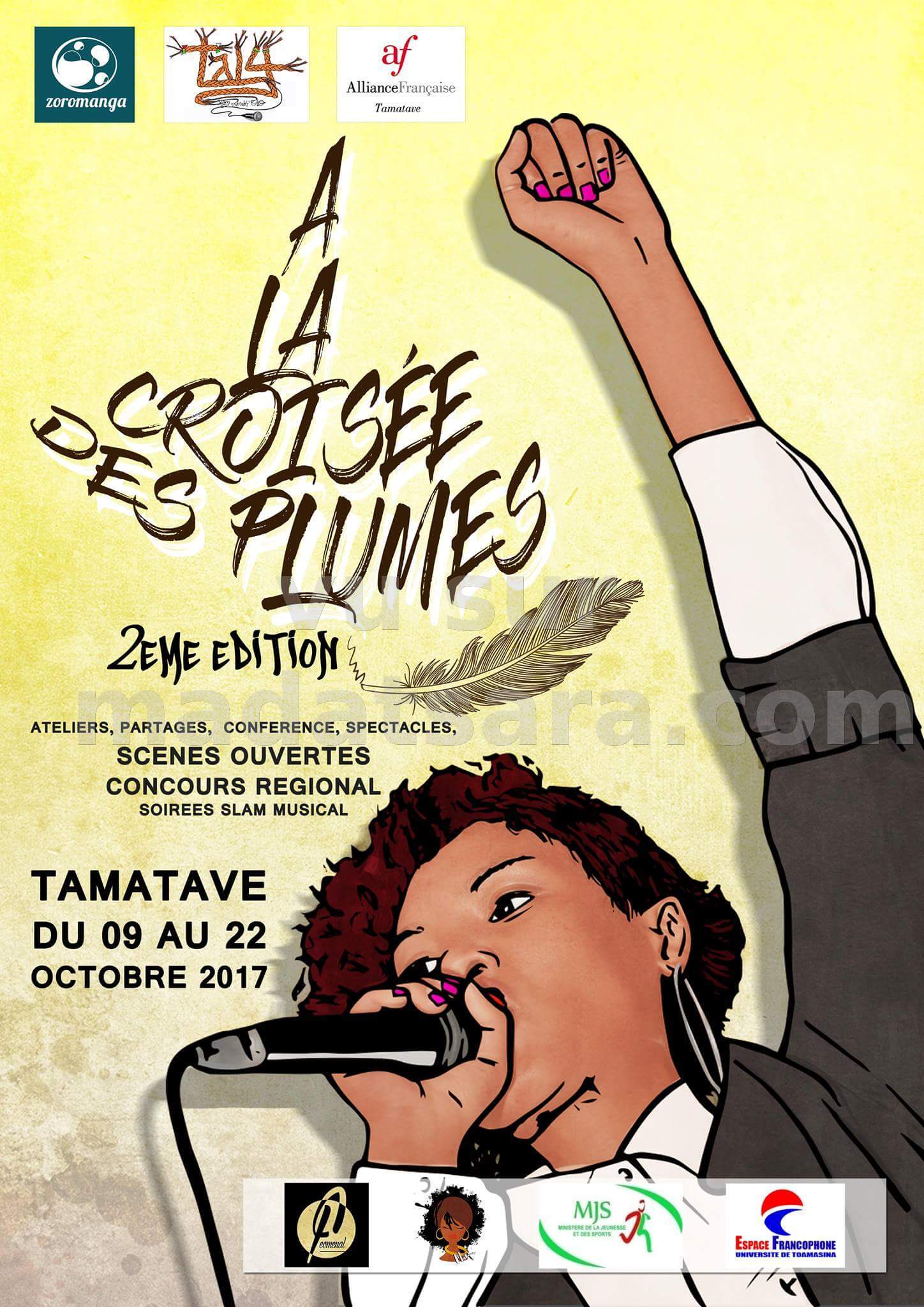 slam rencontres