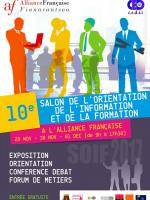 10e salon de l'orientation de l'information et de la formation - AF -  Fianarantsoa