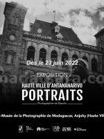 Expositions / Salons - Haute ville d'Antananarivo Portraits - Photos de Rijasolo - Musée de la Photographie de Madagascar Anjohy