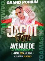 Grand Podium - Jacot Fen - Avenue de l'indépendance Toamasina