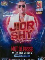 Jior Shy - Showcase - Bar Mot de Passe Antsonasona Antalaha