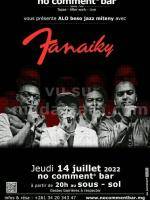 Fanaiky - Showcase - No Comment Bar Isoraka
