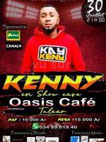 Kenny - Showcase - Oasis Café Toliara