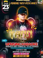 Tann Faya - Showcase - Uprising Karaoke Mandroseza