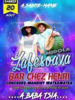 Lafesoava midola - Showcase - Bar Chez Henri Mangalimaso