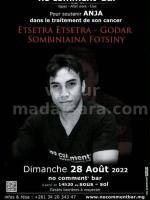 Etsetra Etsetra , Miranto Godar , Sombiniaina - One man/woman show - No Comment Bar Isoraka