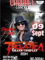 Cabaret - Tselatra - Brasserie de la Gare des Manguiers