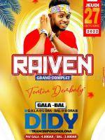 Raiven Jack's - Showcase - Tranompokonolona Didy