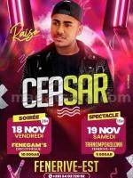 Ceasar Showcase Fenegam's Fenerive Est Madagasikara , Tranompokonolona Fenerive Est