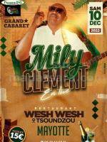Mily clement Cabaret Wesh Wesh Tsoundzou Mayotte