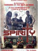 Spirity Concert Fitia Kaly Sy Vazo Ankadifotsy