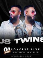 JS Twins Concert live
