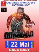 Mirasoa Concert Antremahely