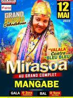 Mirasoa Concert Mangabe