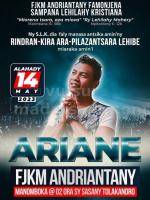 Ariane Showcase FJKM Andriantany