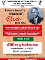 Fahazato taonan'ny nahaterahan'i Rado - Trano Sary Ambohidahy