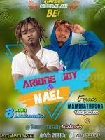 Arione Joy & Nael Showcase Espace Mamiratrasoa Tsinjoarivo