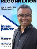 Arison Jaha reconnexion Life ao amin'ilay itiavanao azy - IKM Ivon-toeran'ny Kolontsaina Malagasy