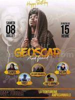 Geoscar and friends Showcase La Teinturerie - Is'Art Ampasanimalo