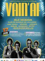 Vain'Af Concert AF - Antsiranana Diégo Suarez