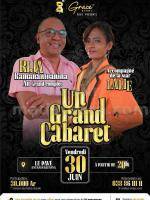 Rija ramanantoanina , Lalie Cabaret Le Pave Club Antaninarenina