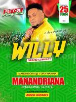 Willy Concert Manandriana Ambovombe centre