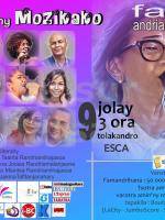 60 taona ny mozikako - Fanja Andriamanantena - CCESCA Antanimena