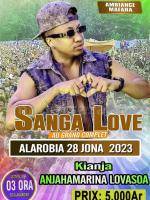Sanga Love Showcase Kianjan'ny Anjahamarina