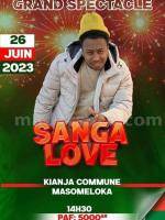 Sanga Love Showcase Kianja Commune Masomeloka