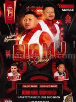 Big MJ Showcase Kino Exil Düdingen