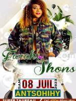 Farah John's Showcase Super Taureau Antsohihy