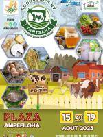 Rodorodon'ny tantsaha - Plaza Ampefiloha