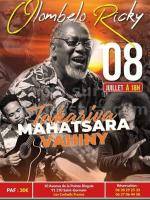 Takariva mahatsara vahiny - Olombelo ricky Concert Salon Firat Saint-Germain Les Corbeil