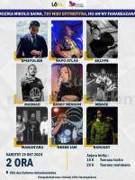 Mozika mikolo saina, tsy misy efitrefitra, hoan'ny fanabeazana