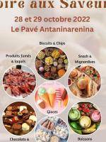 Foire aux saveurs Le Pave Club Antaninarenina