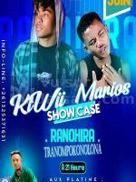 Kiwii, Marios Showcase Tranompokonolona Ranohira