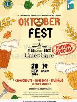 Oktober fest