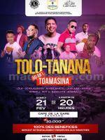Tolo-tanana hoan'i Toamasina 
