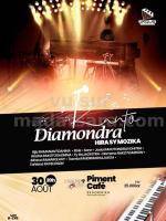 Diamondra Kanto hira sy mozika