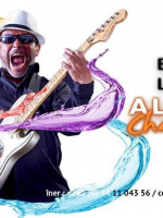 Alain Chatard - Bar Live - Faites de la musique au Terrace Antanimena