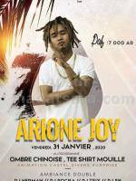 Arione Joy‍ - Tam Tam Café Tuléar‍