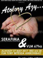 Atolory azy - Serafima FLM Ambohibao‍ & VLM 67HA‍