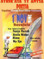 Atrik'asa sy antsa poezia - Bevalala