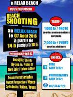 Beach Shooting - Relax Beach