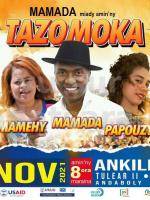 Berthin‍ - Mamehy‍ - Mamada‍ - Papouzy‍ Ginot Fabrice‍ - Ankililoaky