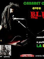 Bi.BA - Bingy Band‍ en concert acoustique La Palette Antsirabe‍