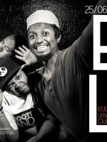 Bolo‍ en live au Kudeta urban Club‍