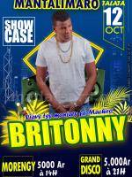 Britonny‍ - Mantalimari