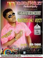Cabaret concert avec Barthelemy Koezy Tonton Poulet Ambohijafy